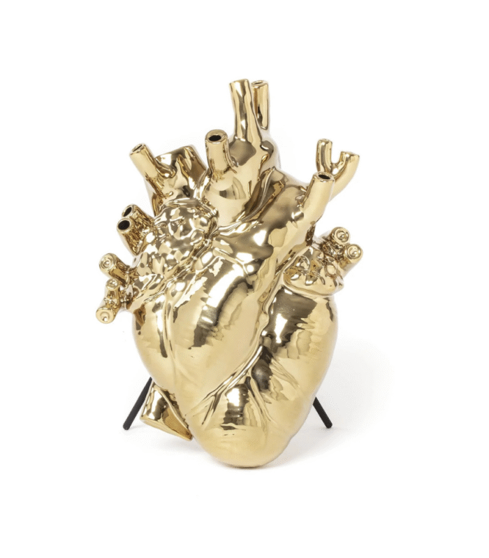 LOVE IN BLOOM - GOLD