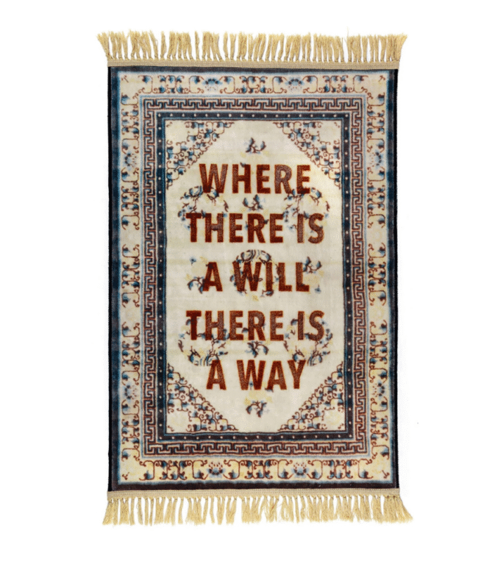 TAPIS “WILL”